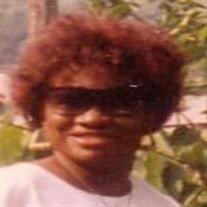 Nannie Mae Johnson