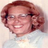 Thelma Willie Johnson