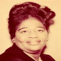Mary E. Johnson