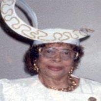 Annie Mary Johnson