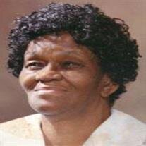 Mary E. Johnson