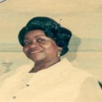 Versey M. Johnson