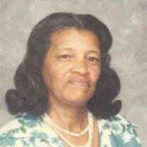 Dorothy  F. 'Bootsy" Aunt Dot" (Waverly) Kline