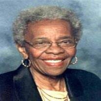 Beatrice R. Johnston