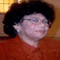 Cornelia A. Jones