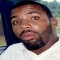 Rex Andre' Jones