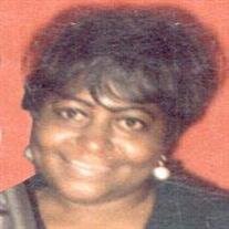 Clara Mae Jones