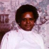 Brenda Ada Jones