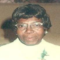 Polly W. Jones