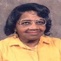Frieda Virginia Jones
