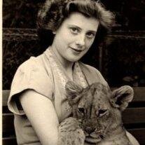 Mrs. Ruth Geddes