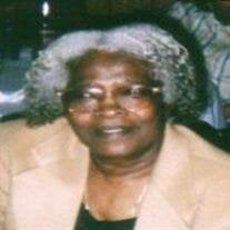 Minnie Lee Jones