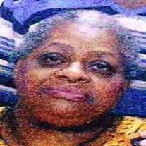 Minnie E. Jones