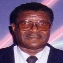 Chester J. Jordan