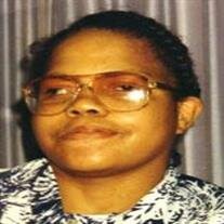 Judyette Virginia Jordan