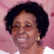 Mrs Dorothy Williams Griffin
