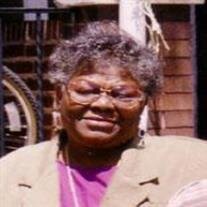 Alveria R. Kellam