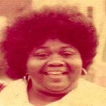 Doris Lorraine Kinchen