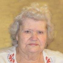 Vera Zeldean Osborne