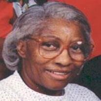 Nannie Mae King