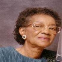 Willie Bea Ladson