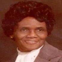 Mary N. Lafavors