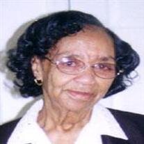 Viola Beulah Laster