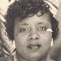 Beulah McGee Dennis
