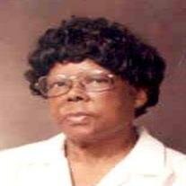 Lillie Bell Laster