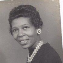 Mrs. Beatrice Thomas