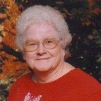 Martha Ann Reynolds
