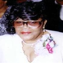 Florence M. Lee