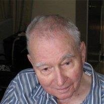 Glenford (Gus) Marr