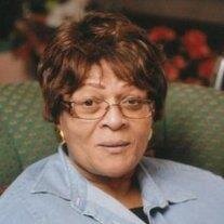 Mrs. Rachel Jenette Peterson
