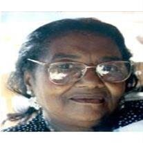 Minnie F. Leverette