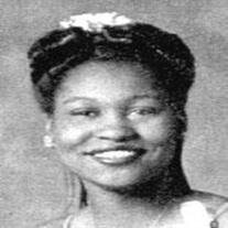Evangeline Rose Lewis