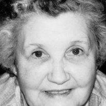 Jeanette Grace Todd
