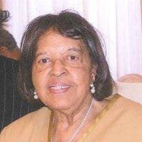 Mrs. Velma Roberts