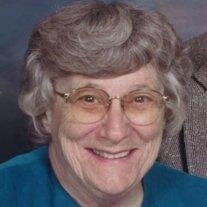 Dorothy Agnes Buckman