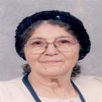 Ada M. Lewis