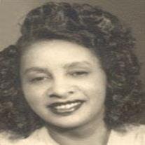 Mary Sylvestia Lewis-Allen