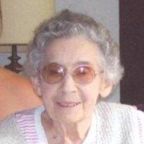 Shirley "Toots" Ann Suesz