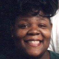 Mrs. Valentia Valencia Bennett-Reed