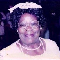 Mrs Aletha  Black Brown