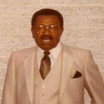 Percy Lee Lovelace