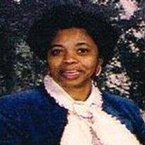 Alice Mae McClain
