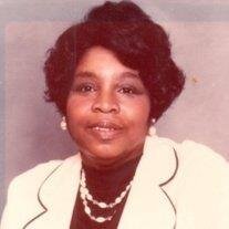 Alma Gean Appling