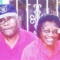 Mr. & Mrs. Haskel  "Ray" & Ernestine LeFlore