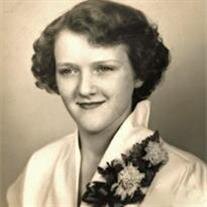 Betty Carol Sharp May