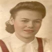 Ruth Crawford Martin
